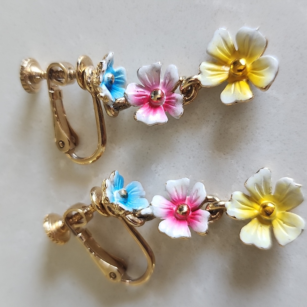 Vintage earrings